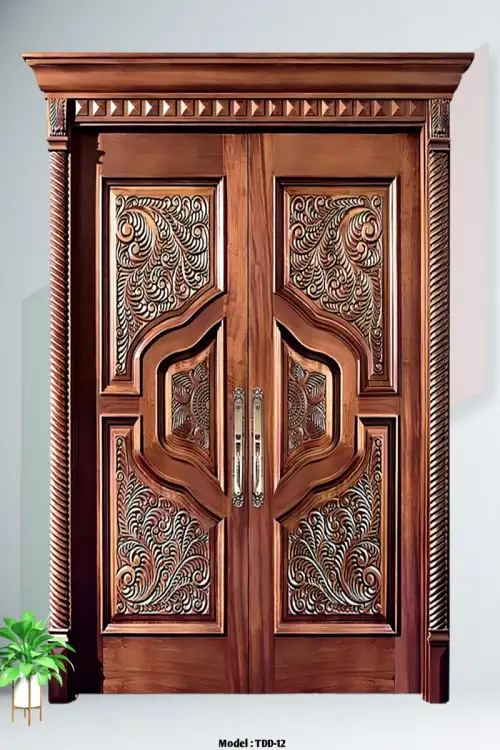 Double-Door Model TDD-12